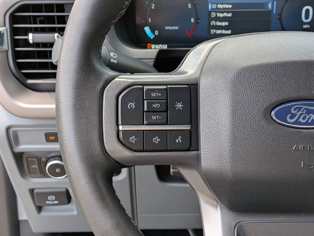 2025 Ford F-150 XLT - Photo 21