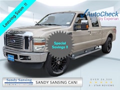 2010 Ford F-250 Cabelas Crew Cab Truck