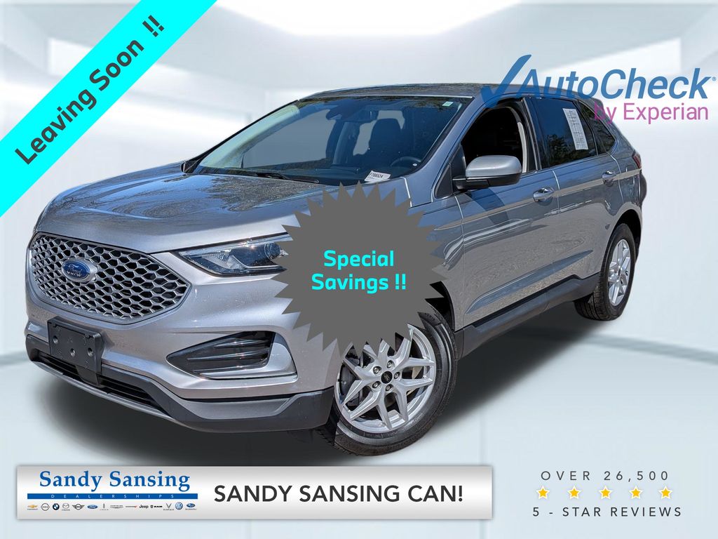 2024 Ford Edge SEL AWD's photo