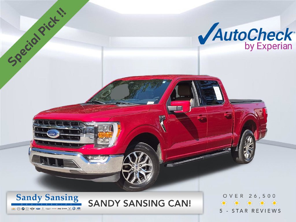 2022 Ford F-150
