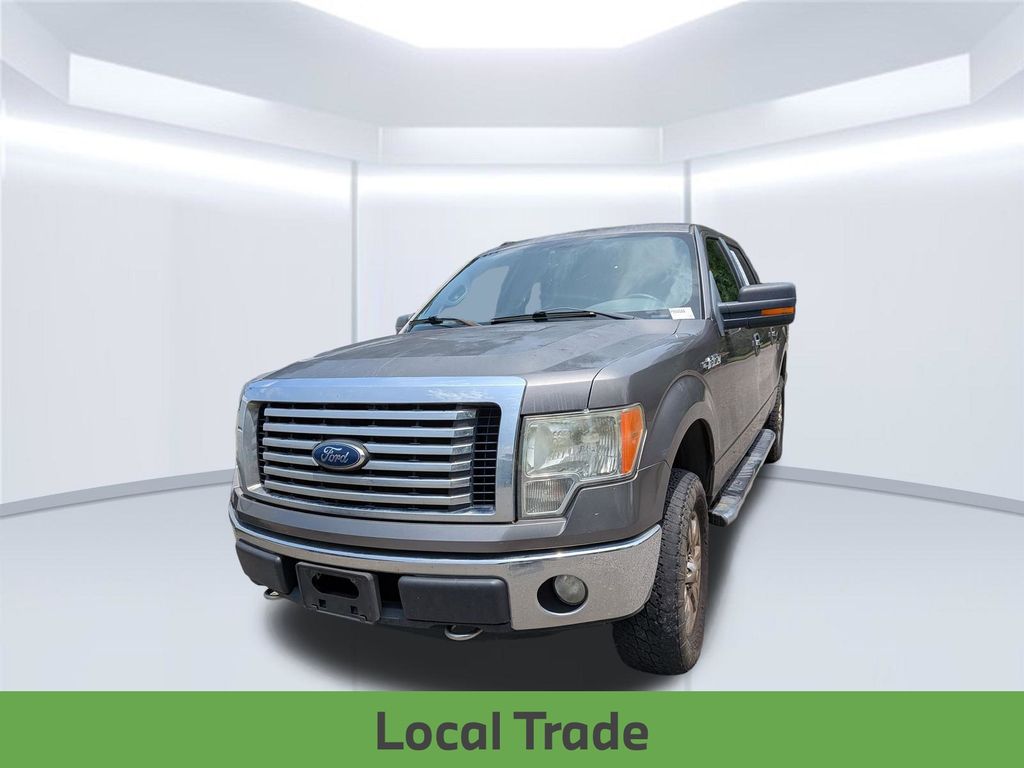 Used 2011 Ford F-150 XLT with VIN 1FTFW1EF3BFD02541 for sale in Daphne, AL