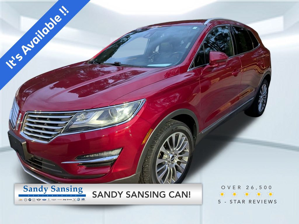 2018 Lincoln MKC Reserve's photo