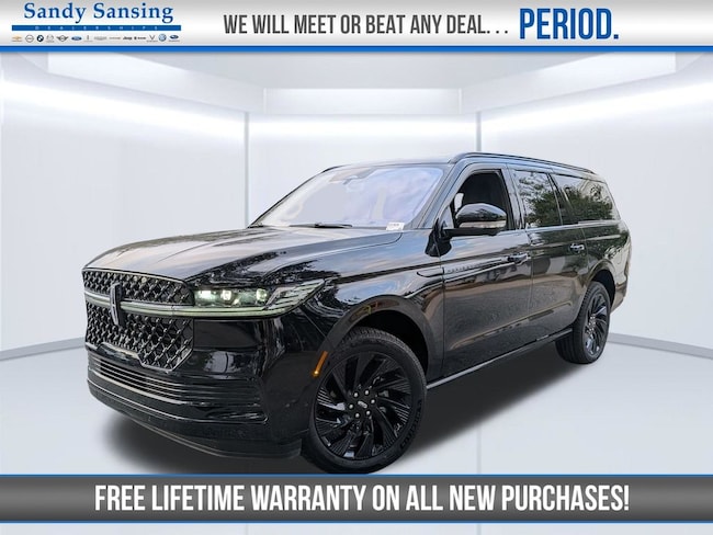 2025 Lincoln Navigator Reserve-L SUV