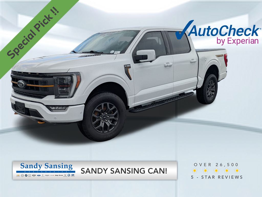 2021 Ford F-150 Tremor's photo