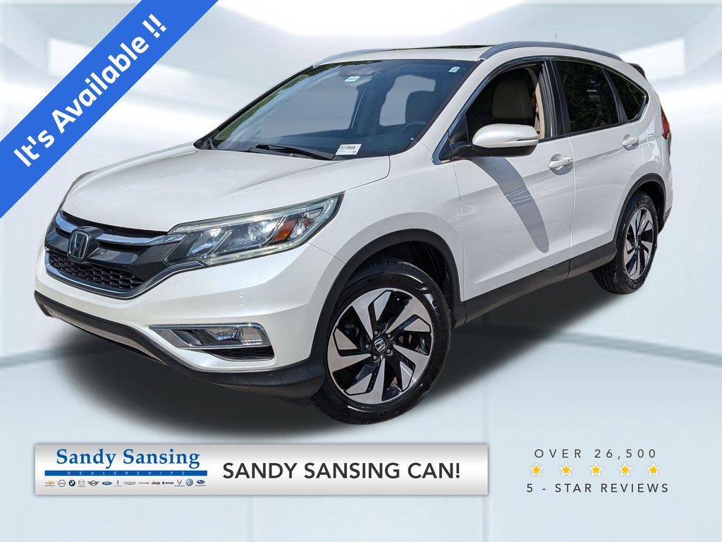 2016 Honda CR-V Touring 2WD's photo