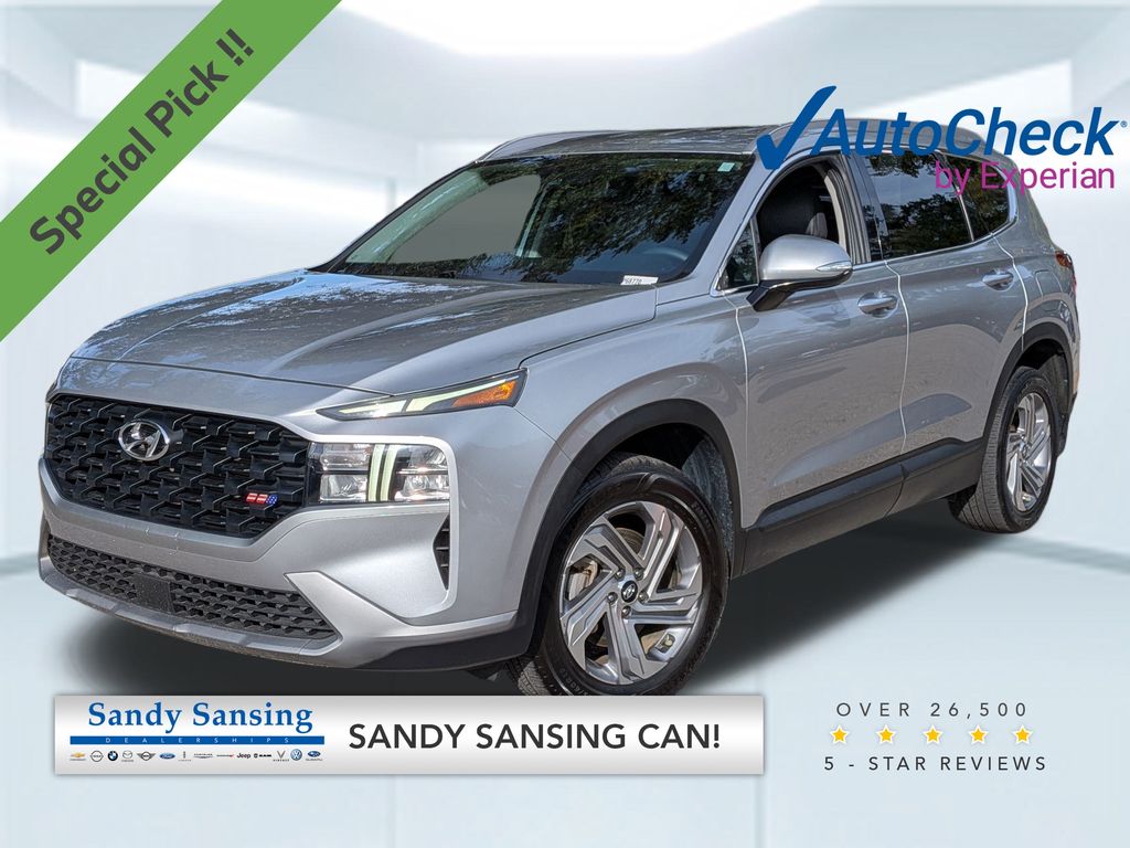 2023 Hyundai Santa Fe SEL's photo