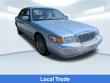 2002 Mercury Grand Marquis GS Sedan