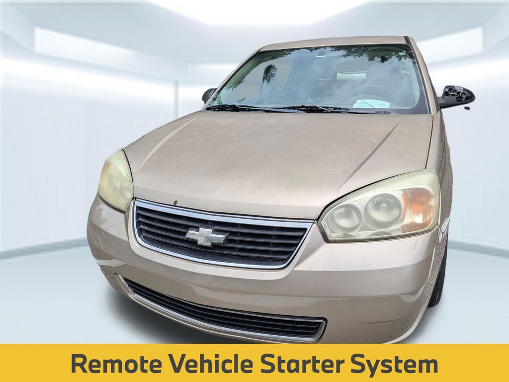 Used 2006 Chevrolet Malibu LT with VIN 1G1ZT51876F191706 for sale in Daphne, AL