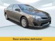 2012 Toyota Camry L Sedan