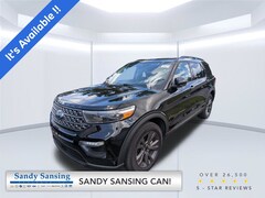 2023 Ford Explorer XLT SUV