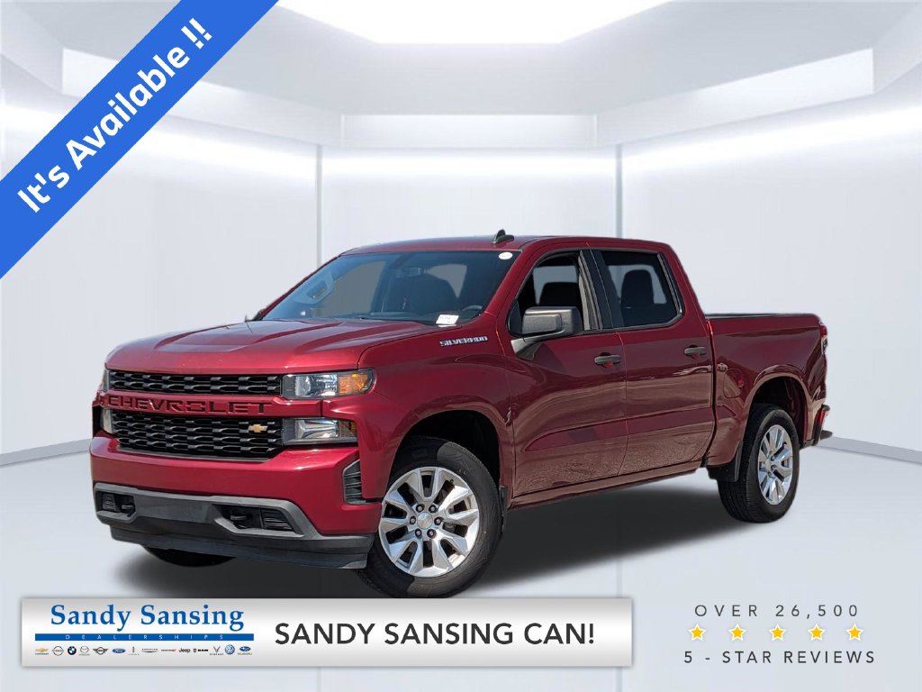 2019 Chevrolet Silverado 1500
