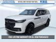 2026 Lincoln Navigator Reserve SUV