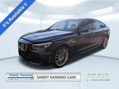 2014 BMW 5 Series 550i xDrive Gran Turismo Hatchback