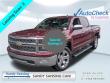 2015 Chevrolet Silverado 1500 LTZ Crew Cab Short Bed Truck