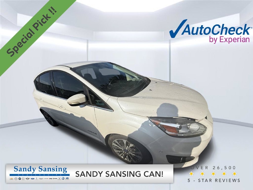 Used 2017 Ford C-Max TITANIUM with VIN 1FADP5DUXHL111341 for sale in Daphne, AL