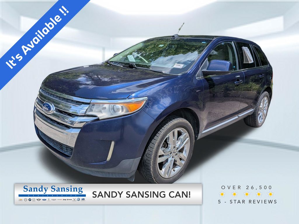 2011 Ford Edge Limited