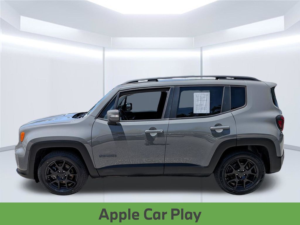 Used 2020 Jeep Renegade Altitude with VIN ZACNJABB2LPL83071 for sale in Daphne, AL