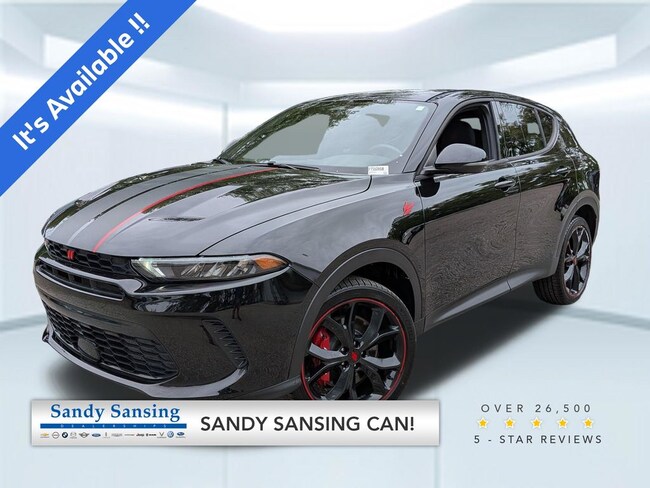 2023 Dodge Hornet GT Plus SUV