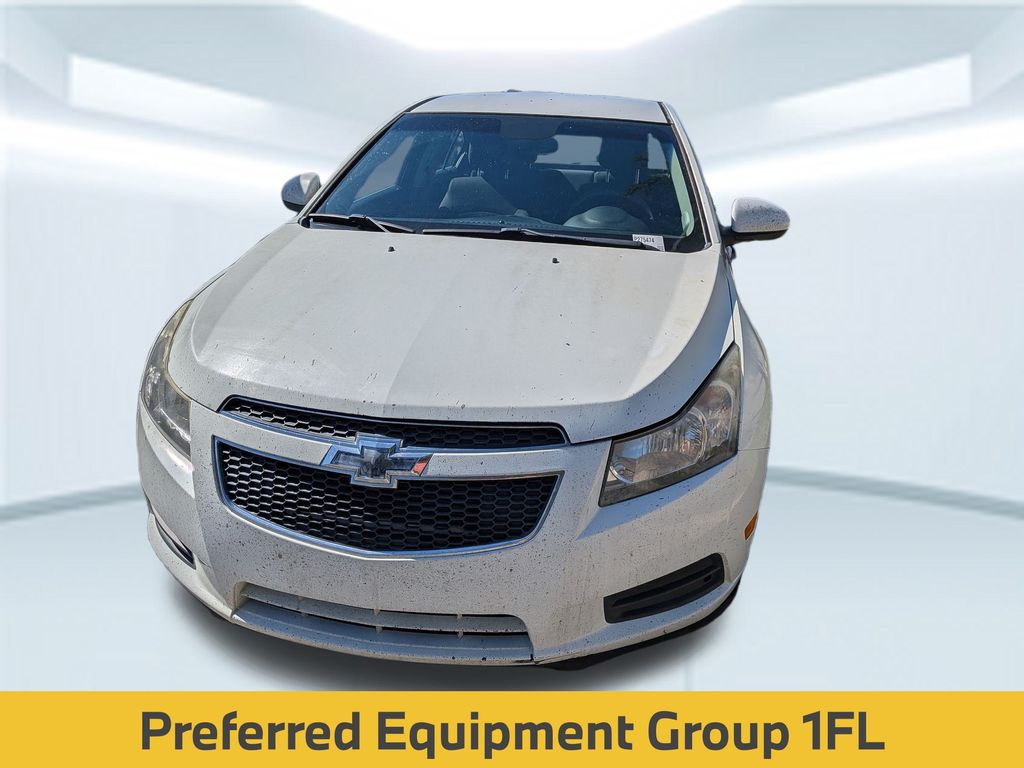 Used 2012 Chevrolet Cruze 1FL with VIN 1G1PE5SC2C7275474 for sale in Daphne, AL