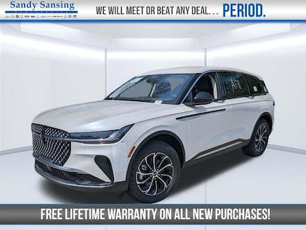 2026 Lincoln Nautilus Premiere CROSSOVERS