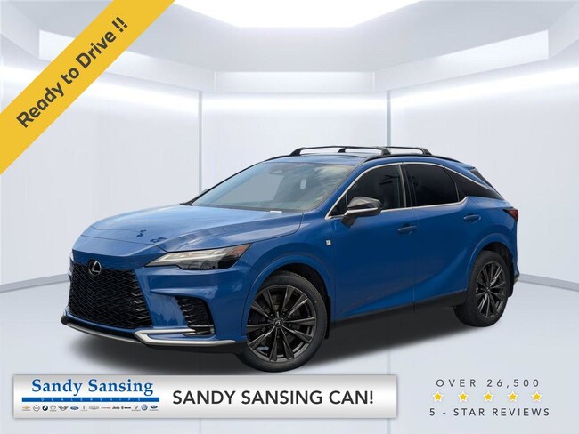 2023 LEXUS RX 350 F Sport Handling SUV