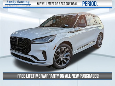 2026 Lincoln Aviator Premiere SUV