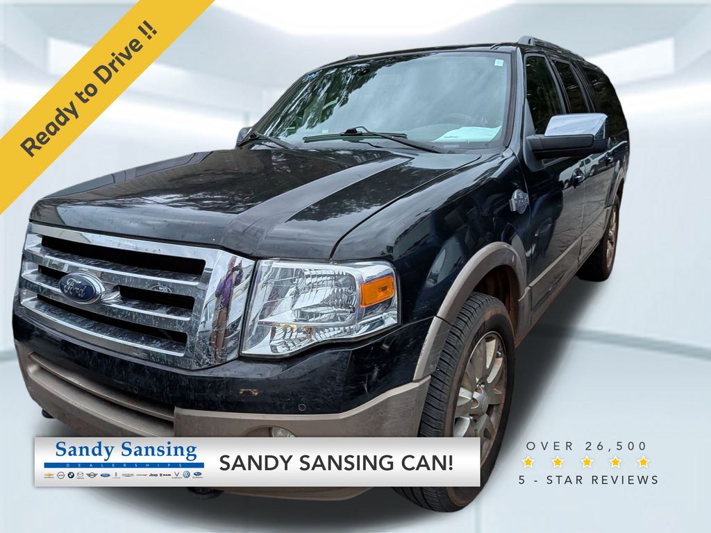2013 Ford Expedition King Ranch's photo