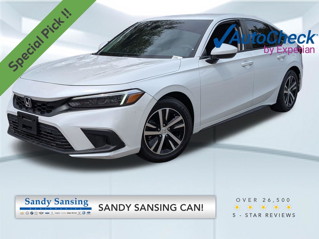 2024 Honda Civic Hatchback