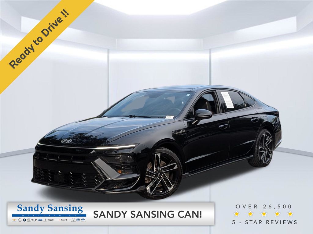 2024 Hyundai Sonata