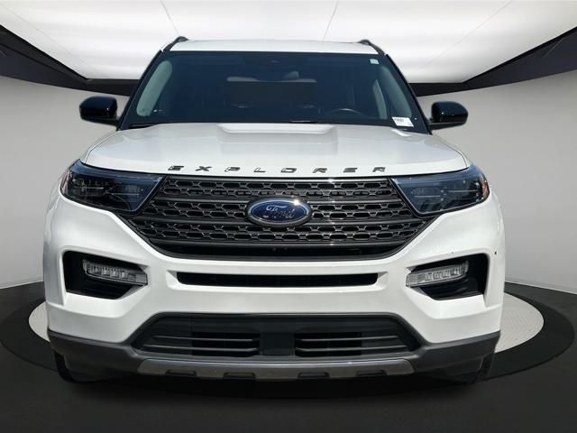 Used 2022 Ford Explorer XLT with VIN 1FMSK7DH1NGB38507 for sale in Daphne, AL