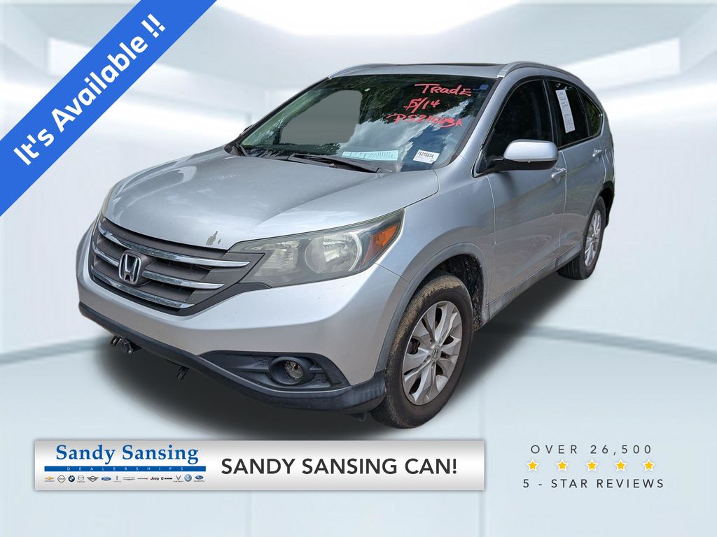 2014 Honda CR-V 2WD EX-L Auto's photo