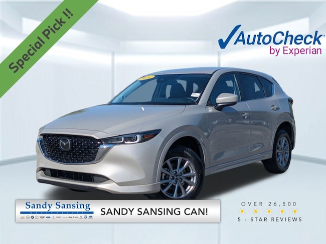2024 Mazda CX-5 2.5 S Select SUV