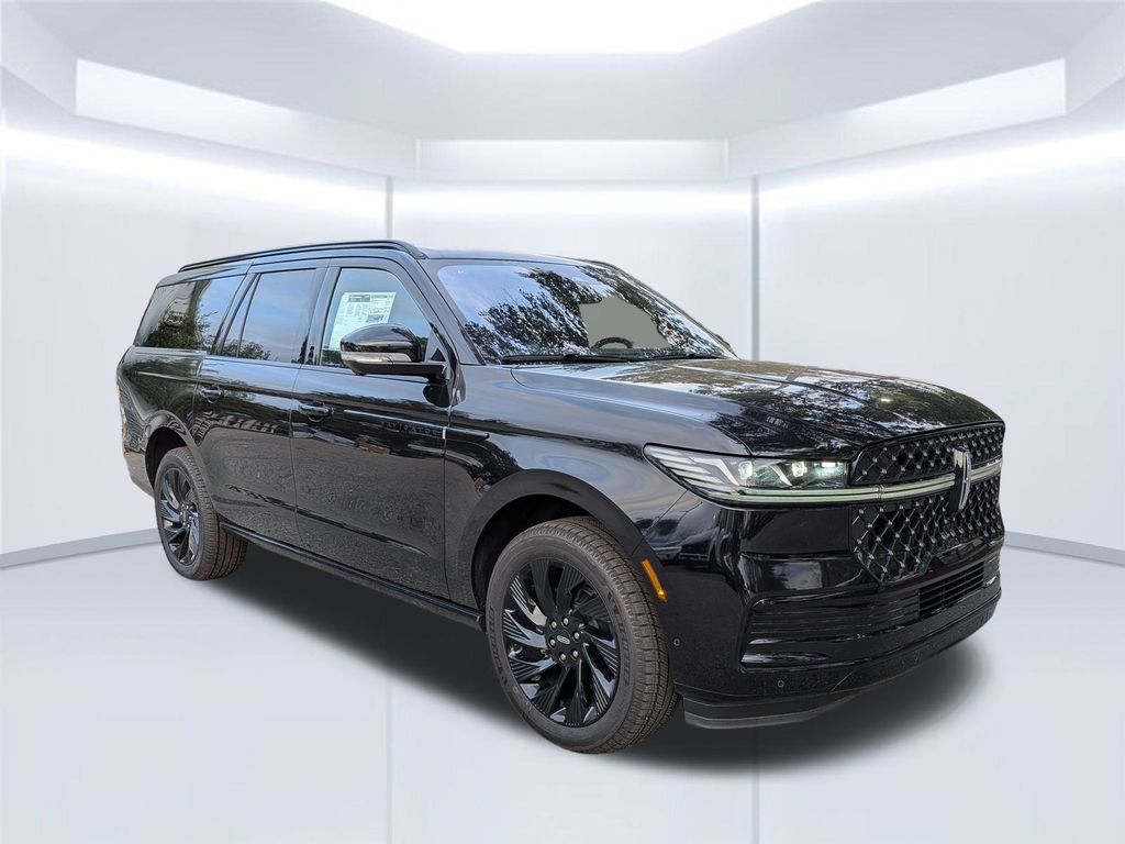 2025 Lincoln Navigator Reserve L - Photo 9