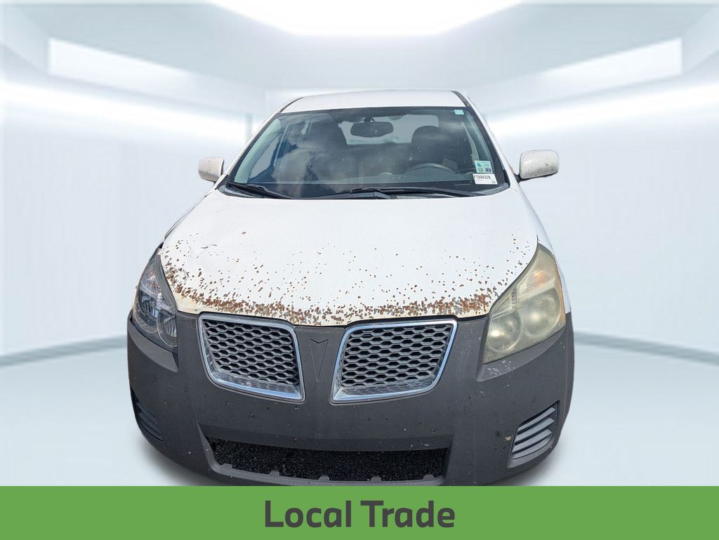 Used 2009 Pontiac Vibe Base with VIN 5Y2SP67009Z439902 for sale in Daphne, AL