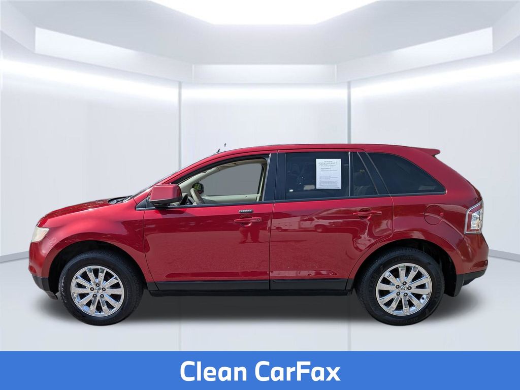 Used 2007 Ford Edge SEL Plus with VIN 2FMDK39C87BB49691 for sale in Daphne, AL