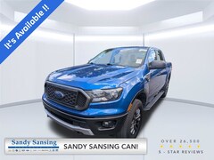 2020 Ford Ranger XLT Crew Cab Short Bed Truck