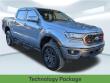 2023 Ford Ranger Lariat Crew Cab Short Bed Truck