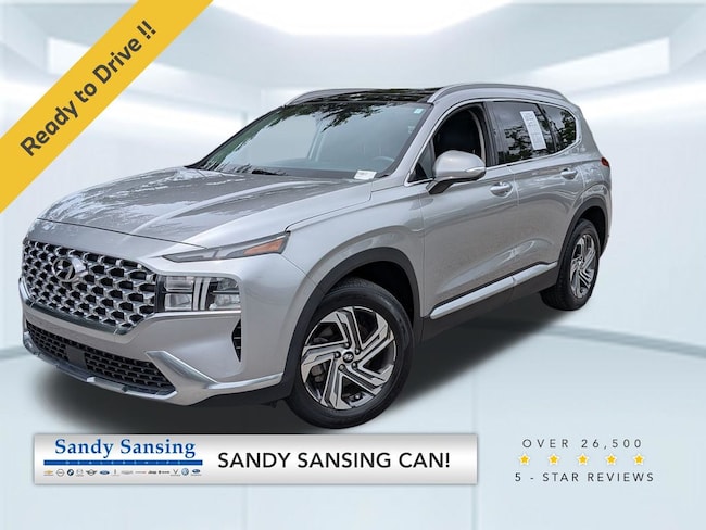 2023 Hyundai Santa Fe SEL SUV