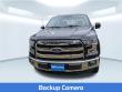 2015 Ford F-150 Lariat Crew Cab Long Bed Truck