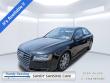 2015 Audi A8 L 3.0T Quattro Sedan