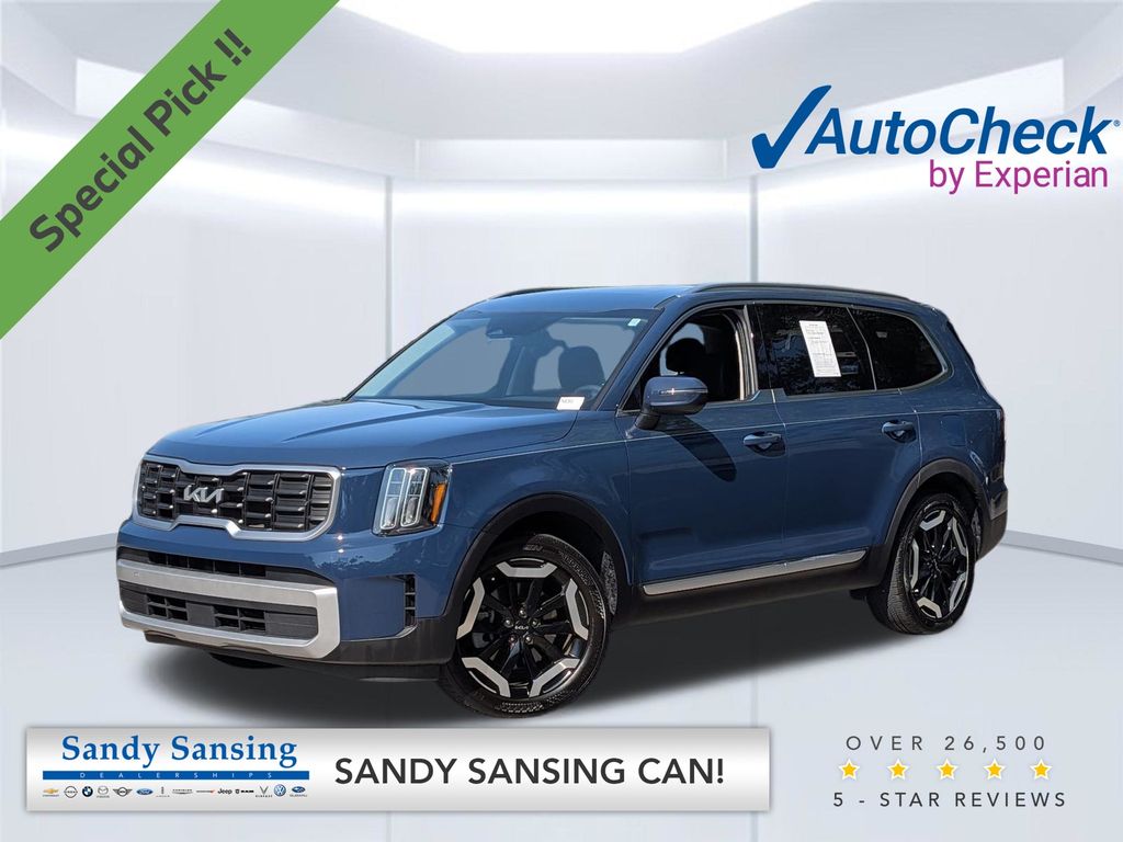 2024 Kia Telluride