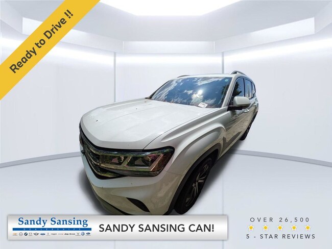 2021 Volkswagen Atlas 3.6 V6 SEL Premium SUV