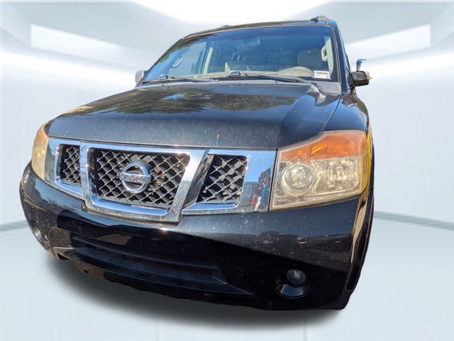 Used 2013 Nissan Armada SV with VIN 5N1BA0ND4DN610070 for sale in Daphne, AL
