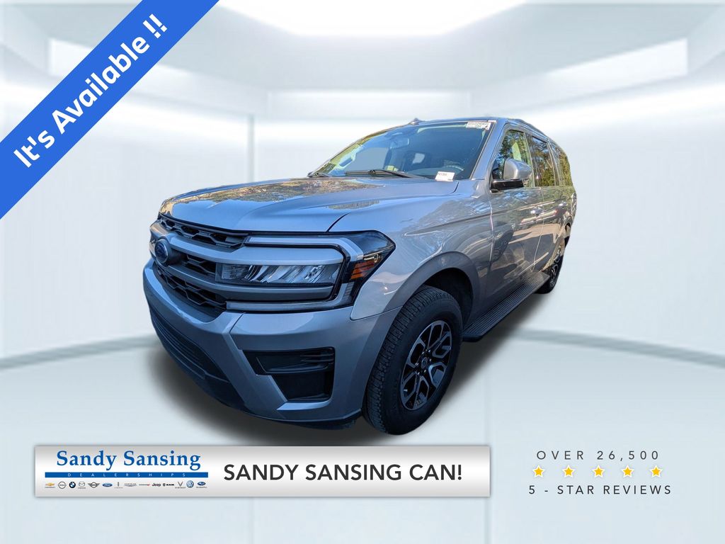 2024 Ford Expedition XLT's photo