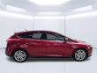 2017 Ford Focus Titanium Hatchback