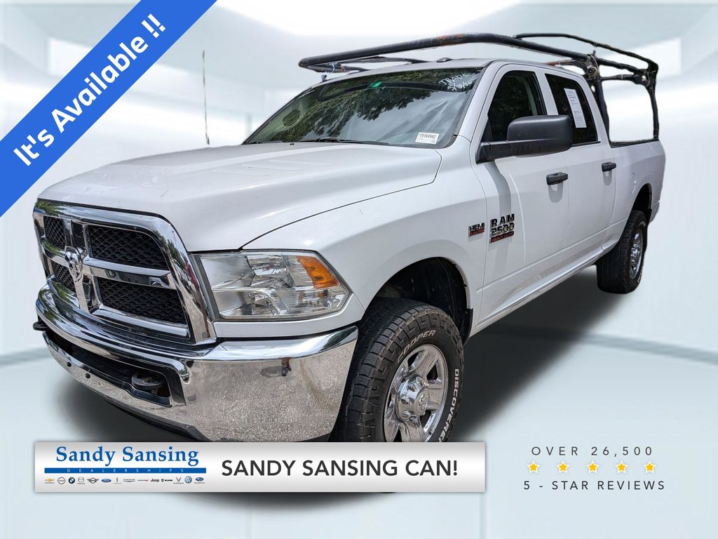 2017 RAM 2500 Tradesman 4X4 Crew Cab SWB's photo