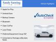 2022 Chevrolet Silverado 1500 LTD RST Crew Cab Short Bed Truck