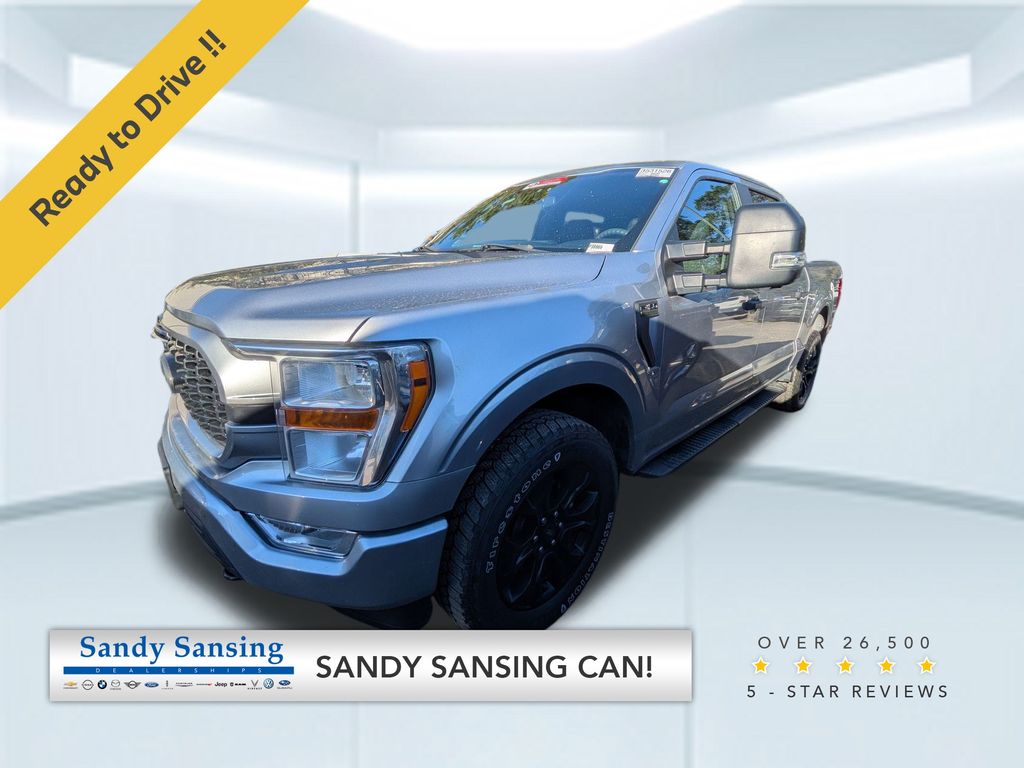 2022 Ford F-150 XL's photo