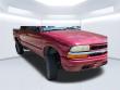 2003 Chevrolet S-10 LS Crew Cab Short Bed Truck