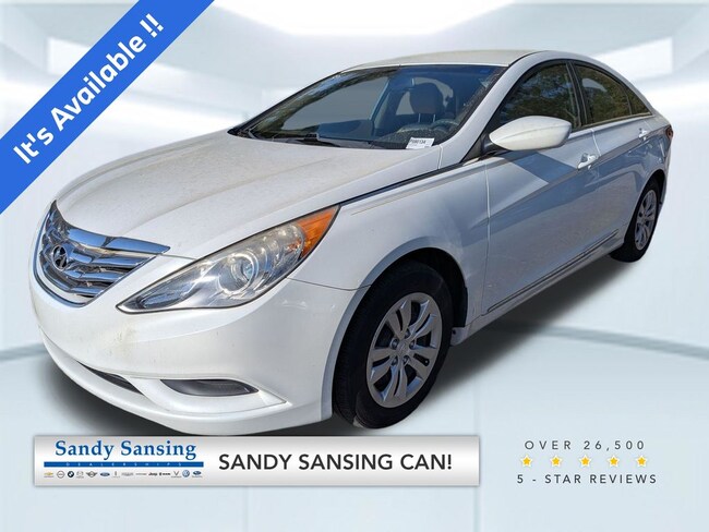 2012 Hyundai Sonata GLS Sedan